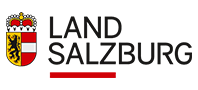 Land Salzburg unterstützt vom Land Salzburg