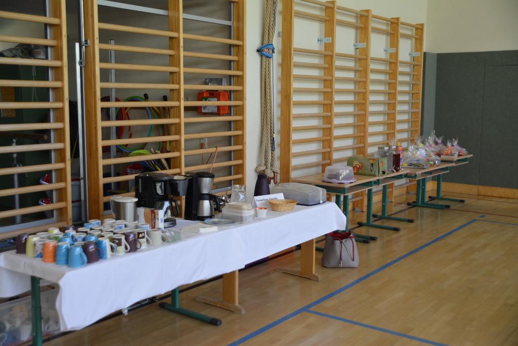 Büchereiflohmarkt