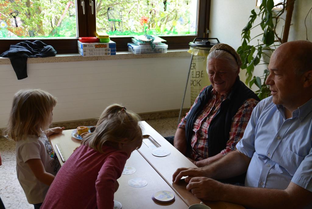 Spielenachmittag 20. Mai 2017 