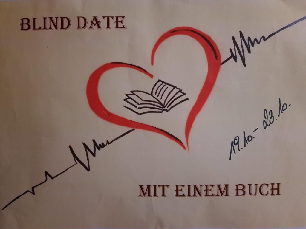 Blind Date mit einem Buch