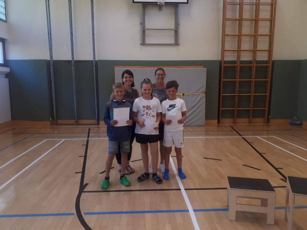 Antolin Preisverleihung 2020/21