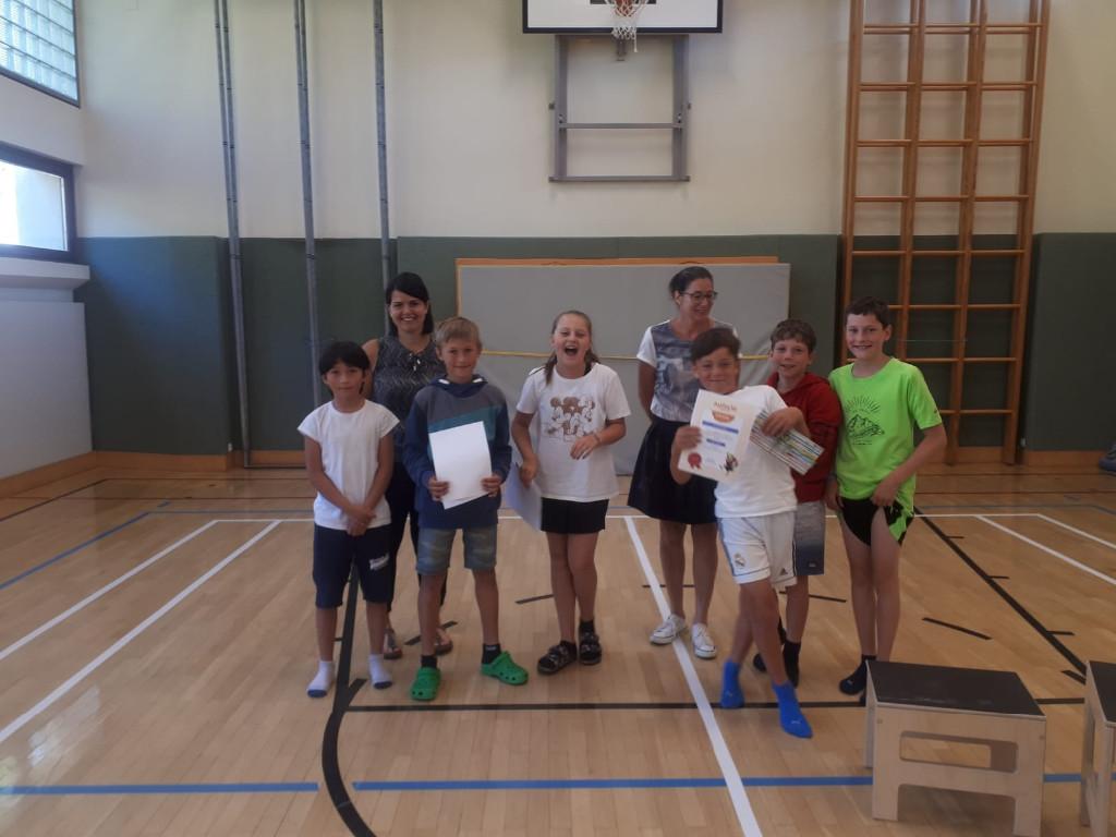 Antolin Preisverleihung 2020/21